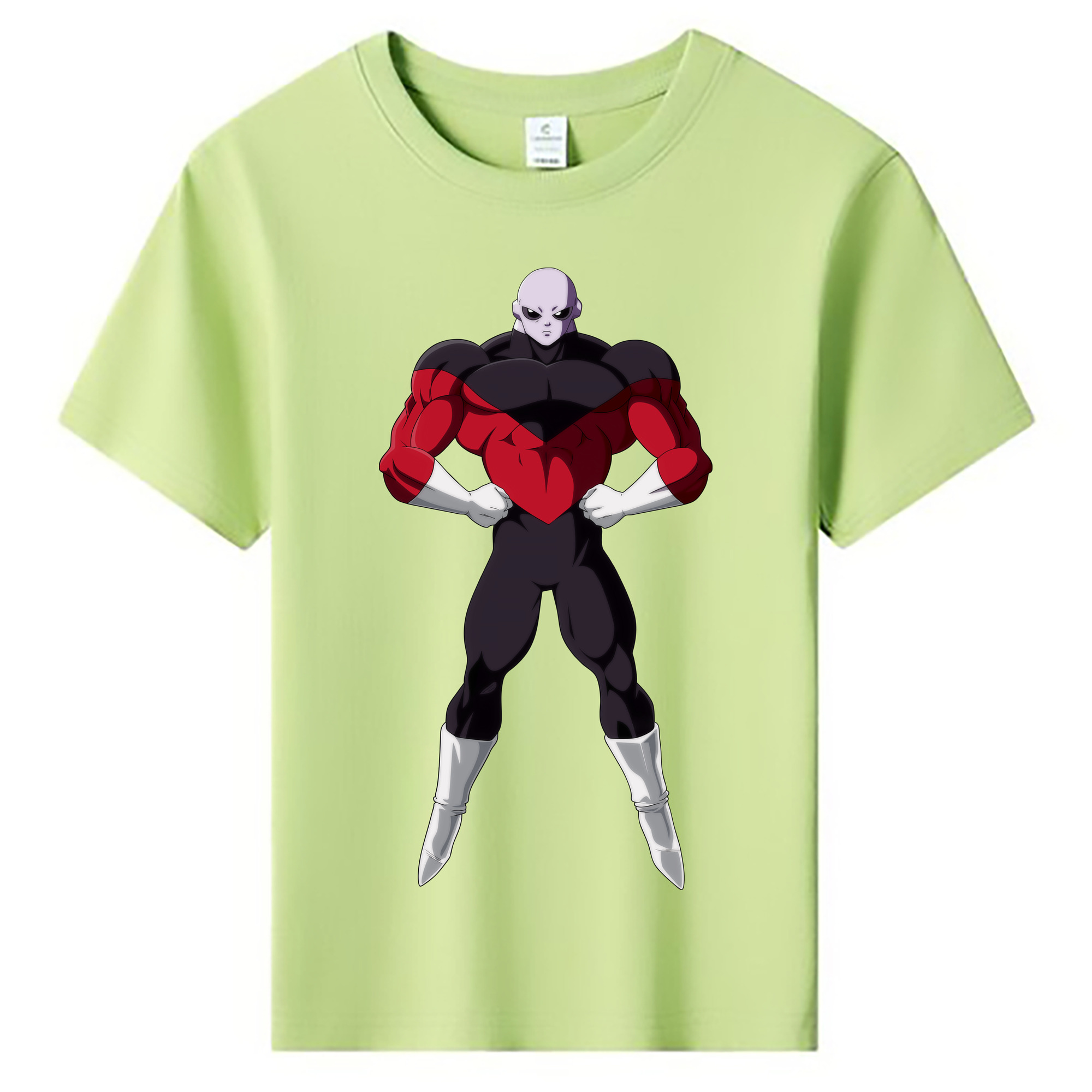 （画像用） ドラゴンボール DRAGON BALL 綿100％キッズTシャツ（フロントプリント）